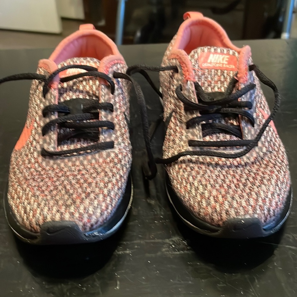 Nike Dualtone Racer, kids size 11c